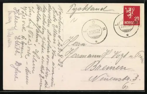 AK Böverdalen, Panorama