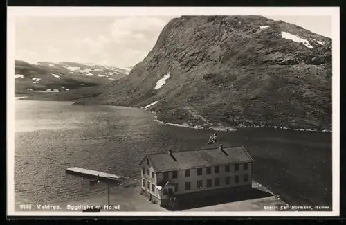 AK Valdres, Bygdisheim Hotel