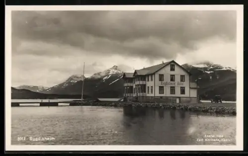 AK Bygdisheim, Hotel