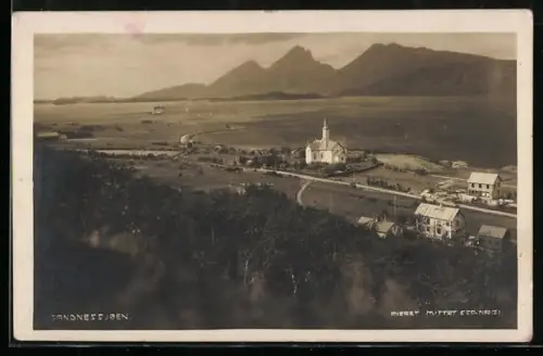 AK Sandnessjoen, Panorama