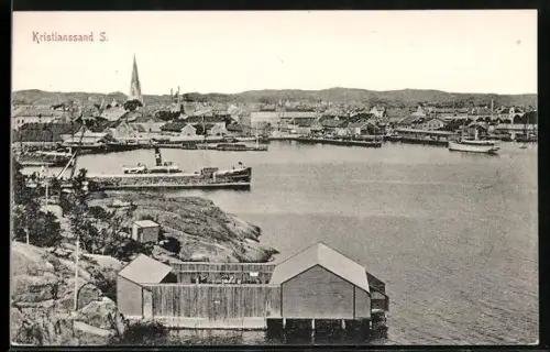 AK Kristianssaand, Panorama