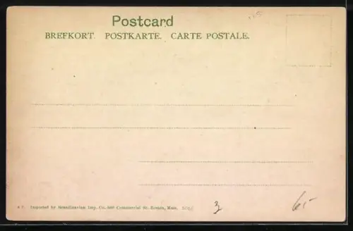 AK Ringerike, Ravine in Numledal