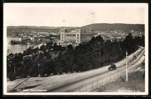 AK Oslo, Sjomandskolen