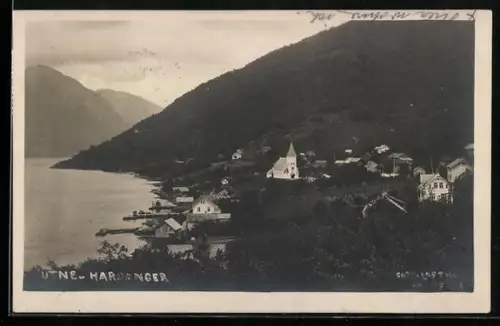 AK Utne /Hardanger, Panorama