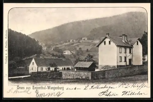AK Engenthal-Wangenburg, Teilansicht