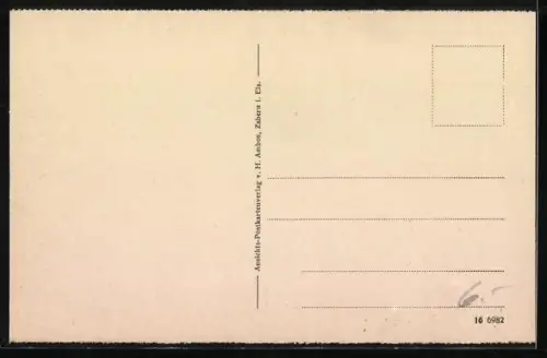 AK Zabern i. Els., Altes Haus mit Rathaus
