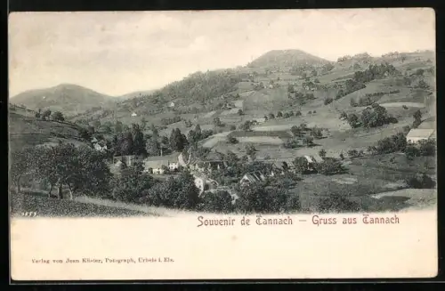 AK Tannach, Panorama