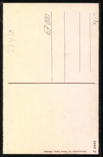 AK Strassburg, Kleber-Denkmal