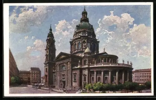 AK Budapest, Basilika