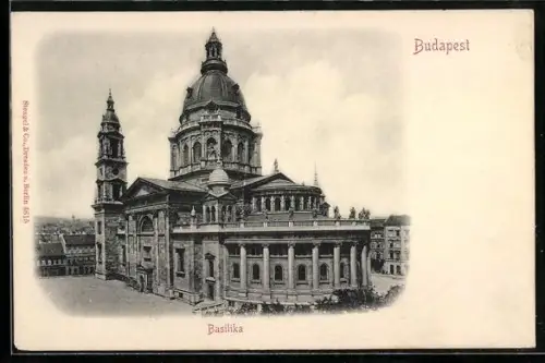 AK Budapest, Basilika