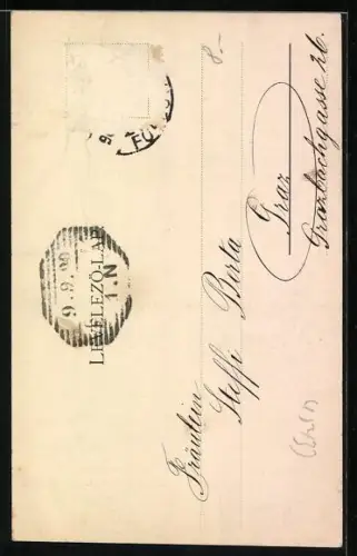 AK Budapest, Mathiaskirche