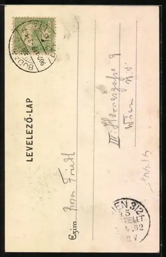 AK Budapest, Mathias-Kirche