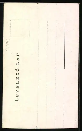 AK Budapest, Mathiaskirche