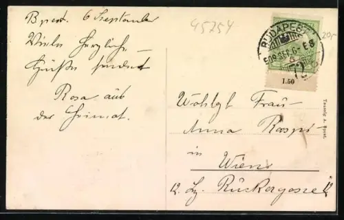 AK Budapest, Sct. Lukas Bad