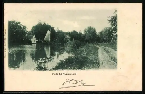 AK Nieuwersluis, Vecht