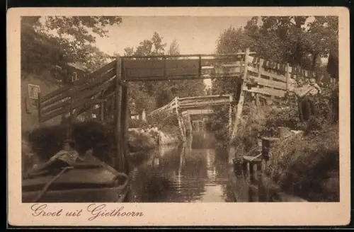AK Giethoorn, Panorama