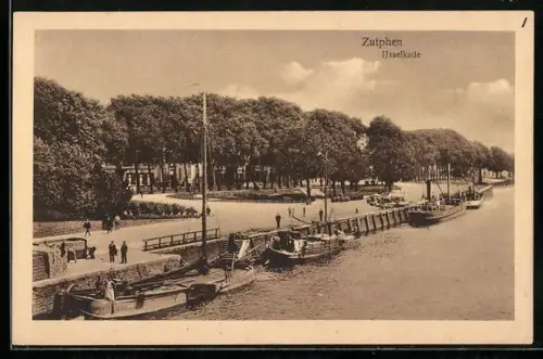 AK Zutphen, Ijsselkade