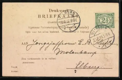 AK Zandvoort, Strand