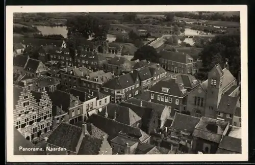 AK Naarden, Panorama
