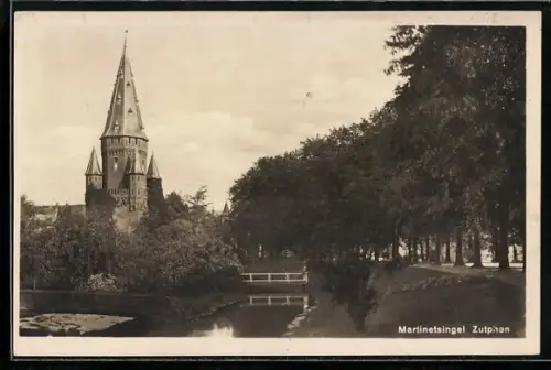 AK Zutphen, Martinetsingel