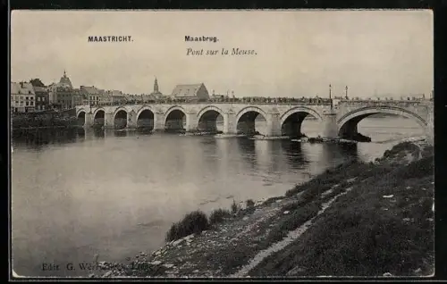 AK Maastricht, Maasbrug