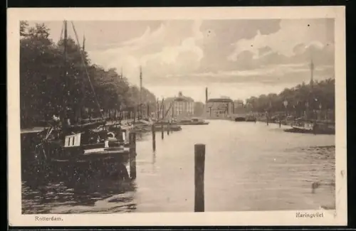 AK Rotterdam, Haringvliet