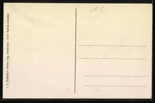 AK Rotterdam, Haringvliet