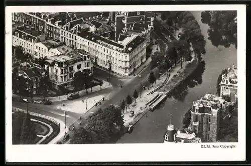 AK Amsterdam, Panorama