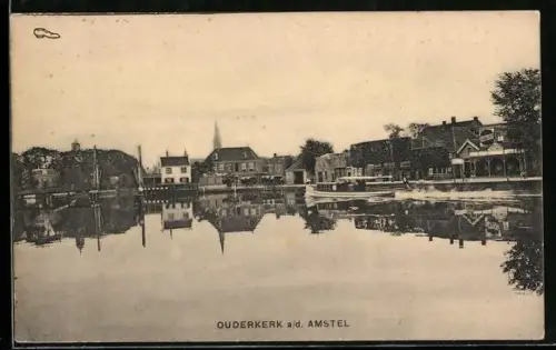 AK Ouderkerk a. d. Amstel, Panorama