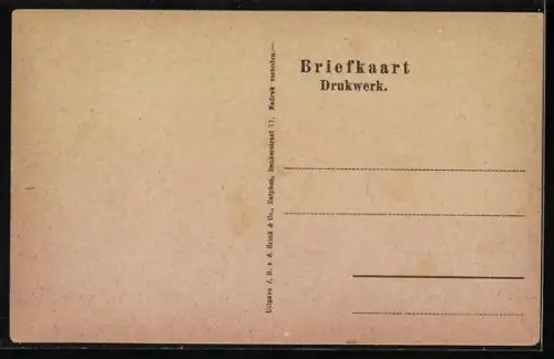 AK Zutphen, Spaansche Poort