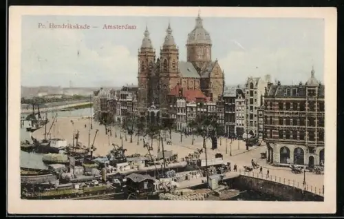 AK Amsterdam, Pr. Hendrikskade