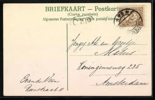 AK Amsterdam, Pr. Hendrikskade