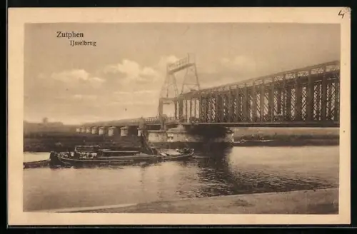 AK Zutphen, Ijsselbrug