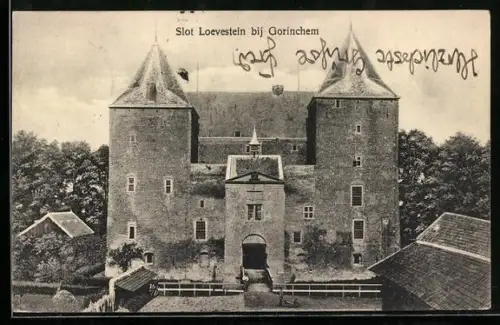 AK Gorinchem, Slot Loevestein