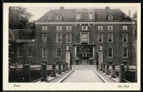 AK Zeist, Het Slot