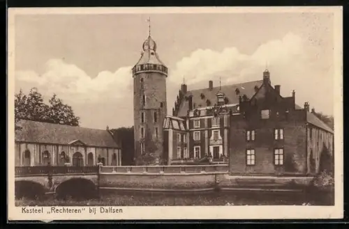 AK Dalfsen, Kasteel Rechteren
