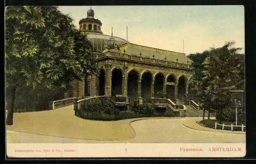 AK Amsterdam, Panorama