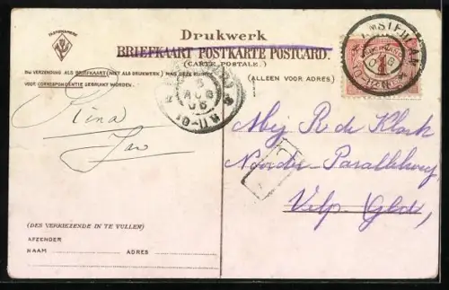 AK Amsterdam, Panorama