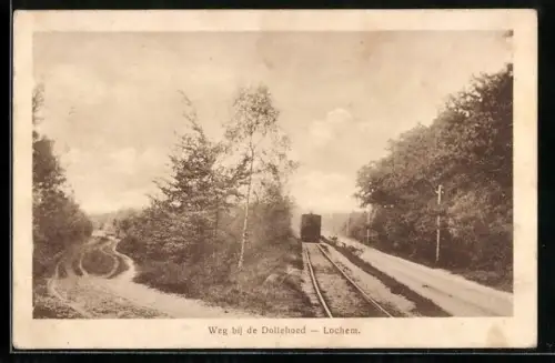 AK Lochem, Weg bij de Dollehoed