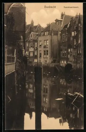 AK Dordrecht, Voorstraatshaven