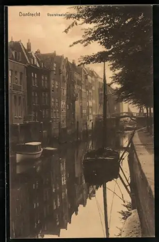 AK Dordrecht, Voorstraatshaven