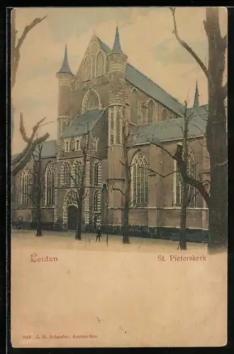 AK Leiden, St. Pieterskerk