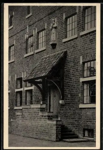 AK Enschede, Capucijnen Klooster