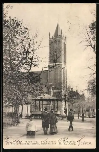 AK Bussum, R. K. Kerk