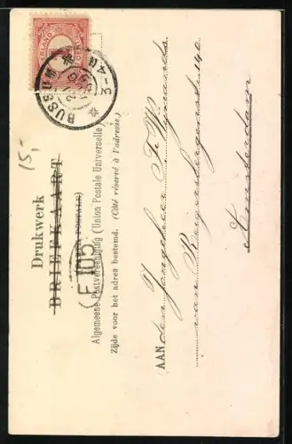 AK Bussum, R. K. Kerk