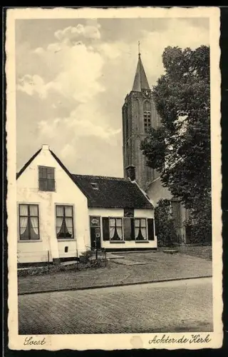 AK Soest, Achter de Kerk