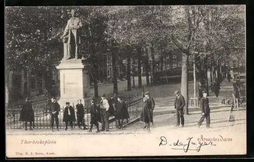 AK Amsterdam, Thorbeckeplein