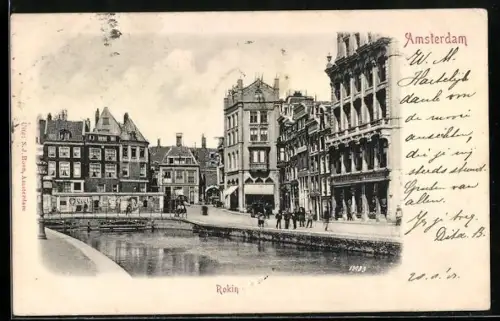AK Amsterdam, Rokin