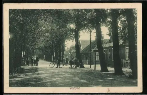 AK Blesse, Een Straat