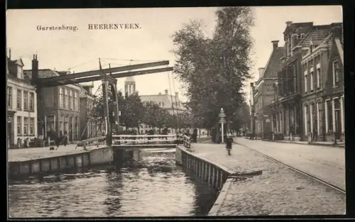 AK Heerenveen, Garstenbrug